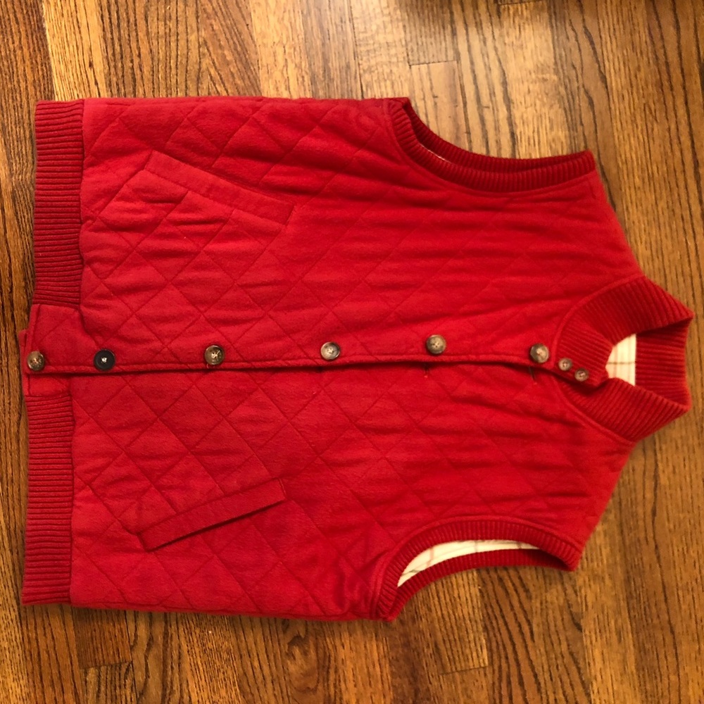 Loro Piana Cashmere Vest